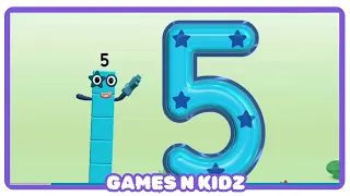 Mickey Mouse Clubhouse & Numberblocks: Learn Numbers, Colors, Shapes,  Educational Videos For Kids