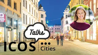 ICOS Cities Talks: Oslo's climate budget - a tool to achieve ambitious climate goals