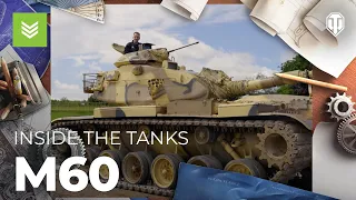 Inside the Tanks: Driving the M60