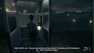 Alan Wake: American Nightmare - Easter Egg