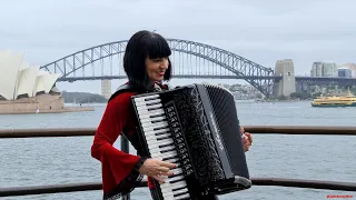 La Cumparsita  (Accordion)