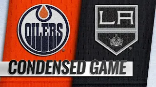 11/25/18 Condensed Game: Oilers @ Kings