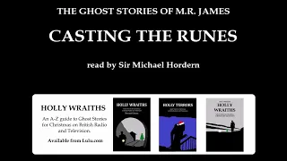 Sir Michael Hordern reads Casting the Runes, by M.R. James (A Ghost Story for Christmas)