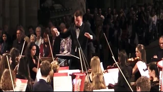 Pines of Rome by Respighi | Durham University Orchestral Society conducted by Lewis Wilkinson