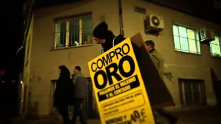 THE LOCOS - "Contrato Limosna"