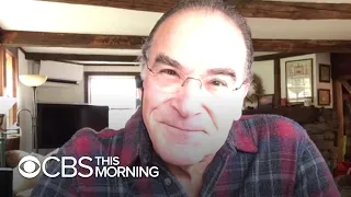 Mandy Patinkin on the final episode of "Homeland"