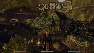 Кап Дун ► Gothic 3 #36 ►Lively Towns Mod