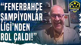 Haldun Domaç: "Baskı Altında Başarılı Olurum Diyen Mourinho Tamda Yerine Geldi!"