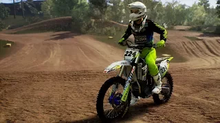 Husqvarna FC450 - MXGP 3 - The Official Motocross Videogame - Test Ride Gameplay (PS4 HD) [1080p]