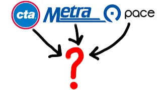 My Thoughts/Opinions On The CTA/Metra/Pace Merger