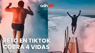 Este reto viral de TikTok ya cobró la vida de 4 personas