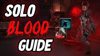 10.2 Blood DK PvP Guide - Dragonflight Season 3