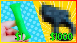 $1 vs $1,000 VIRAL Fidget Toy!!! @MrsBench