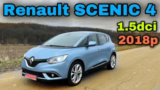 Renault Scenic 2018 1.5dci АКПП з Європи 🔴ПРОДАНО🔴