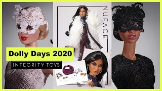 Integrity Toys Dolly Days 2020. All the dolls released on DD!