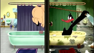 Looney Tunes 2020 | Shower Shuffle | Featuring : Daffy Duck & Porky Pig | Funny Cartoon