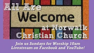 Worship Livestream - July 31, 2022 - 10am