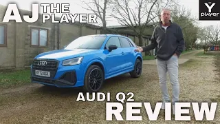 Audi Q2 the compact family car we have to say goodbye to: 2023 Audi Q2 Review & Road Test