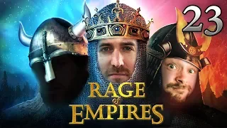 Rage Of Empires #23 mit Donnie & Marco | Age Of Empires 2