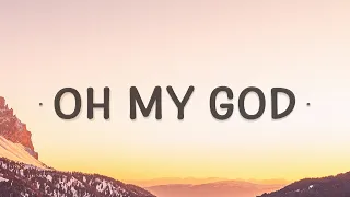 INNA - Oh My God (Lyrics)