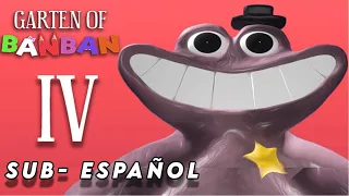 Garten of banban 4 TODO el JUEGO Subtitulado al ESPAÑOL (SIN COMENTARIOS) UHD 1440p 60fps