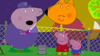 Animali Notturni | Peppa Pig Italiano Episodi completi