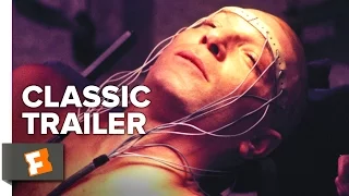 The Terminal Man (1974) Official Trailer - George Segal Science Fiction Movie HD