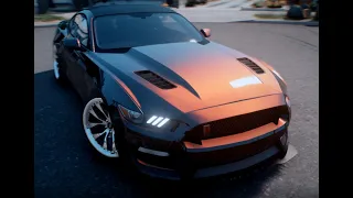 GTA 5 FiveM Cinematic | Ford Mustang Shelby GT500 ft. Ice Spice