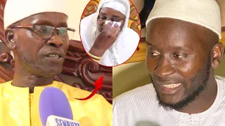 Les émouvants témoignages du père de Oustaz Modou Fall lors du baptême de sa fille «Moma Ndieuka….