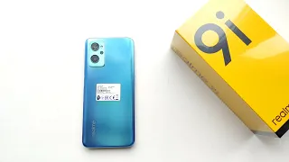 Обзор REALME 9i - стоит купить? или оставить REALME 8i. Четыре достоинства, три недостатка.