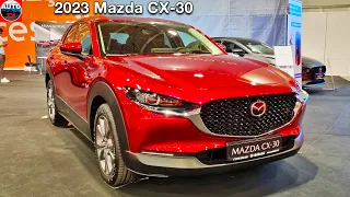 2023 Mazda CX-30 - Interior, Exterior