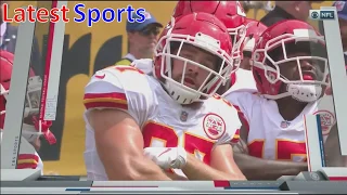 Chiefs Touchdown Drive vs the Steelers | Week 2 2018 | Chiefs vs Steelers Highlights