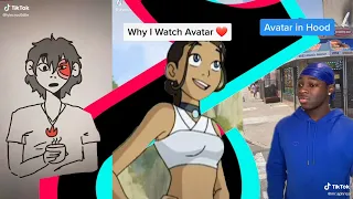 updated! avatar the last airbender tiktok compilation v2