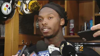 Martavis Bryant Benched Over 'Social Media'