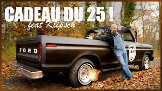 ON VOUS OFFRE UN FORD F100 POUR LE 25 DÉCEMBRE ! 🎄