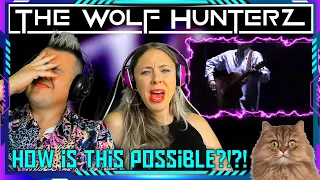 Millennials' Reaction to "Tommy Emmanuel - Initiation (LIVE)" THE WOLF HUNTERZ Jon and Dolly