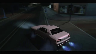 GTA SAMP DRIFT - ERASE