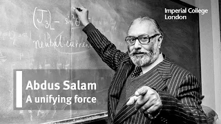 A unifying force (2024): an Abdus Salam documentary