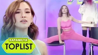 7 times Jackie Gonzaga proved her talent as a host on It’s Showtime | Kapamilya Toplist