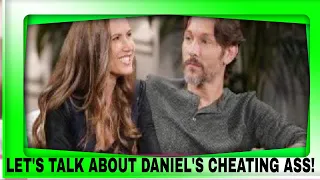 Lets Talk About That Cheating Bastard Daniel and Heather The Man Stealing Heathen!