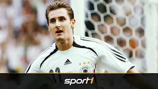 Der Spätzünder: Wie gut war eigentlich Miroslav Klose? | SPORT1