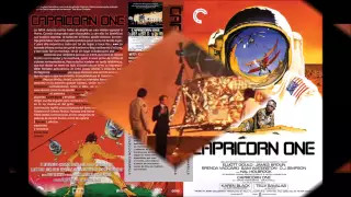 capricorn one-Jerry Goldsmith-End Title