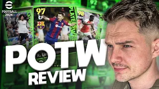 POTW REVIEW | BOOSTER SAKA but POTW GETTING WORSE?