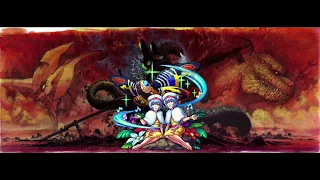 "Mothra's Fate" - Mothra X Evangelion OST Mashup: (Extended)