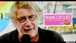 Gérard PONT : « Le succès historique des Francofolies 2023 »