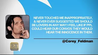 Corey Feldman Reacts To Leaving Neverland, New MJ Interview