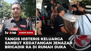 Misteri Kematian Brigadir RA Anggota Polresta Manado | Kabar Siang tvOne