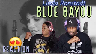 First time hearing Linda Ronstadt "Blue Bayou" Reaction | Asia and BJ