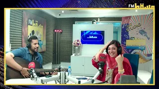 مسقط شوو || الفنانة العمانية أسماء رافي وكوميل بخش