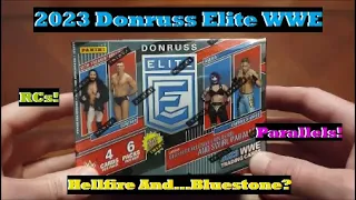 2023 Donruss Elite WWE Blaster Box!